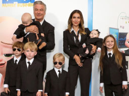 Alec Baldwin and wife Hilaria Baldwin expecting seventh child