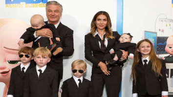Alec Baldwin and wife Hilaria Baldwin expecting seventh child