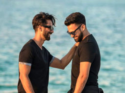 Ali Abbas Zafar wraps Shahid Kapoor starrer action film; says ‘Thank you for making last 6 months super fun’