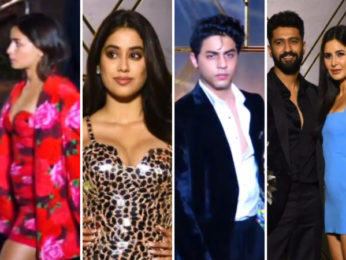 Alia Bhatt, Janhvi Kapoor, Aryan Khan, Katrina Kaif, Vicky Kaushal, Ananya Panday keep it glamorous at Dharma Productions’ CEO Apoorva Mehta’s star-studded 50th birthday bash Alia Bhatt, Janhvi Kapoor, Aryan Khan, Katrina Kaif, Vicky Kaushal, Ananya Panday keep it glamorous at Dharma Productions’ CEO Apoorva Mehta’s star-studded 50th birthday bash