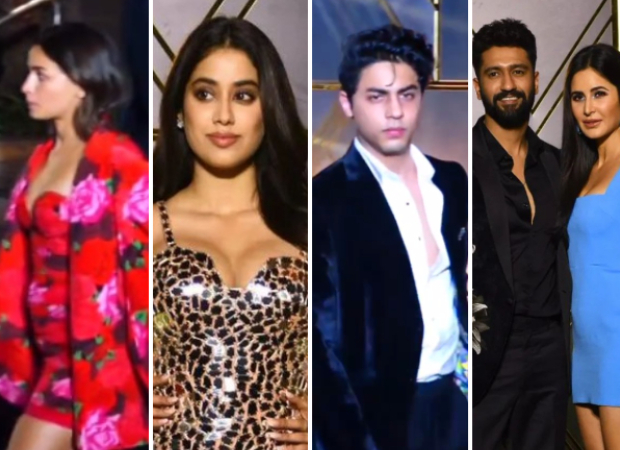 Alia Bhatt, Janhvi Kapoor, Aryan Khan, Katrina Kaif, Vicky Kaushal, Ananya Panday keep it glamorous at Dharma Productions' CEO Apoorva Mehta's star-studded 50th birthday bash