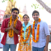 Alia Bhatt, Ranbir Kapoor and Ayan Mukerji officially wrap Brahmastra Part One - Shiva, see photos