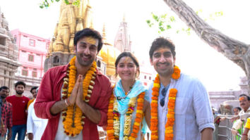 Alia Bhatt, Ranbir Kapoor and Ayan Mukerji officially wrap Brahmastra: Part One – Shiva, see photos