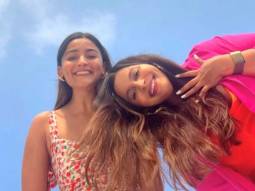 Alia Bhatt drops an appreciation post for sister Shaheen Bhatt giving major sibling goals; see photo