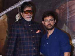 Amitabh Bachchan was convinced by Aamir Khan to star in Jhund -“He told me I must do this film”