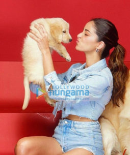 Celeb Photos Of Ananya Panday
