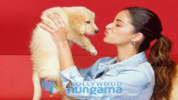 Celeb Photos Of Ananya Panday