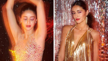 Ananya Panday is a ‘disco baby’ flaunting her sexy and bedazzling side on the cover of Elle India magazine