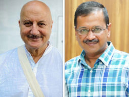 Anupam Kher comments on Arvind Kejriwal’s statement on The Kashmir Files; says ‘ek anpadh gawar aadmi bhi…’