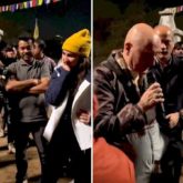 Anupam Kher has a personal message for Parineeti Chopra as she wraps Uunchai; says "she is full of life"