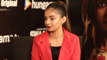 Anushka Sen: “The reason why I stay down to earth is because I’ve worked with…” | Swaanng