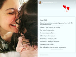 Anushka Sharma dedicates a lovely poem to daughter Vamika