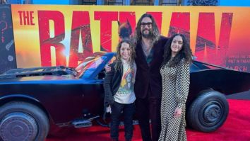 Aquaman star Jason Momoa thanks fans for giving his family ‘space’ and ‘privacy’ following split from Lisa Bone