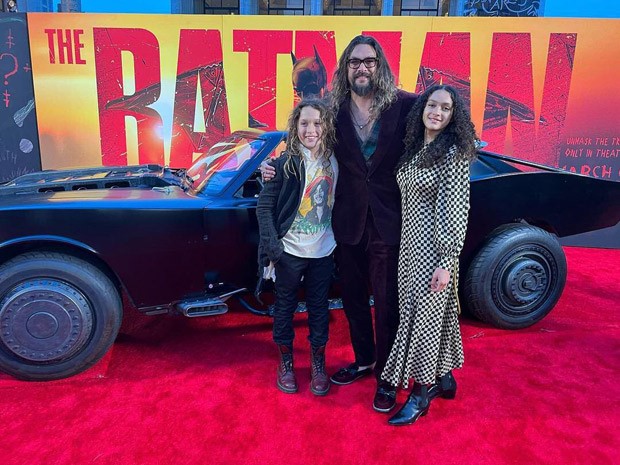 Aquaman star Jason Momoa thanks fans for giving his family 'space' and 'privacy' following split from Lisa Bone