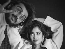Arjun Kapoor pens a loving note for sister Janhvi Kapoor as she turns 25 – “You are stuck with me for life”