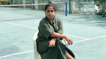 Ashwiny Iyer Tiwari goes down memory lane of her first tech shot of Break Point