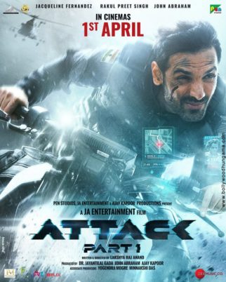 First Look Of Attack - Part I