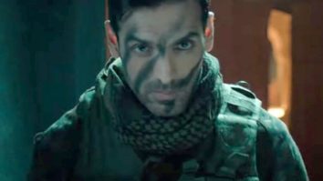 Attack: John Abraham is an AI super-soldier in action-packed trailer; Jacqueline Fernandez, Rakul Preet Singh in pivotal roles