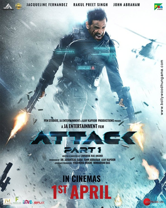 attack part i 4