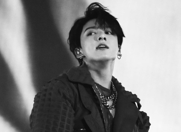 BTS' Jungkook tests positive for COVID-19 upon arriving in the Las Vegas for Grammys 2022, under self-quarantine  