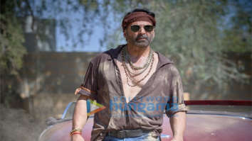 Movie Stills Of The Movie Bachchan Pandey
