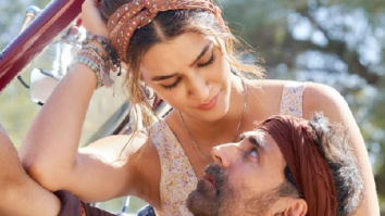Movie Stills Of The Movie Bachchhan Paandey