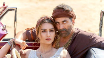 Movie Stills Of The Movie Bachchhan Paandey