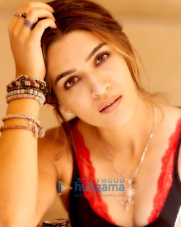 Movie Stills Of The Movie Bachchhan Paandey
