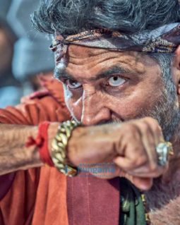 Movie Stills Of The Movie Bachchhan Paandey