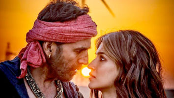 Movie Stills Of The Movie Bachchhan Paandey