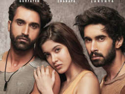 First Look Of The Movie Bedhadak