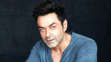 Bobby Deol opens up on playing a mass murderer and how it affected him