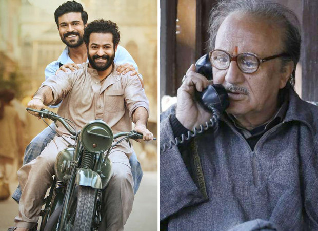 Box Office Audiences continue to shower their love on RRR (Hindi) and The Kashmir Files - Monday updates