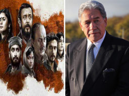 “Censoring The Kashmir Files is attack on freedom” – says New Zealand ex-deputy Prime Minister Winston Peters