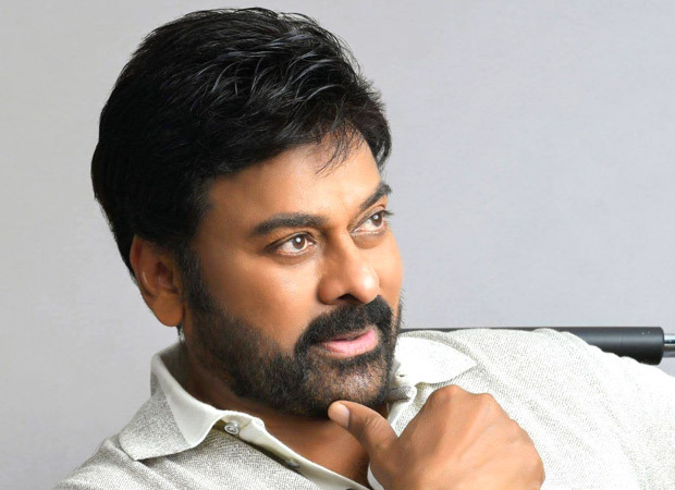 Chiranjeevi commences the shooting for Bobby's next with an action-packed scene in Hyderabad Chiranjeevi commences the shooting for Bobby's next with an action-packed scene in Hyderabad