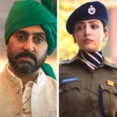 Dasvi Trailer: Abhishek Bachchan is roguish politician who takes on the challenge to complete 10th grade studies; Yami Gautam, Nimrat Kaur don fiesty avatar