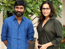 Dhanush and estranged wife Aishwaryaa Rajinikanth have an exchange on Twitter, actor praises her new song ‘Payani’ by saying ‘congrats my friend’
