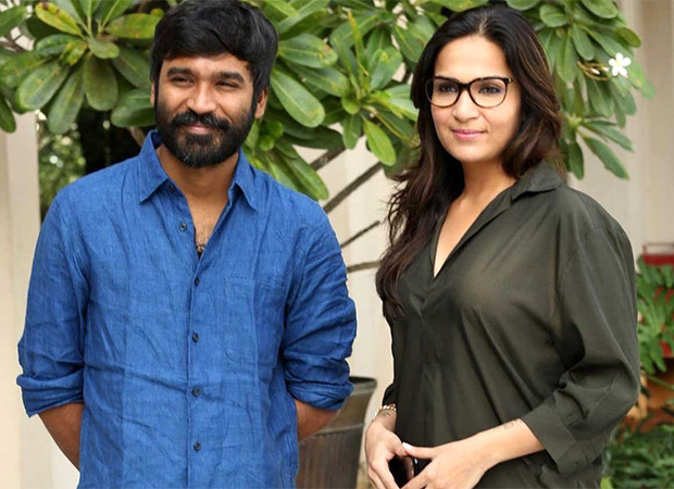 Dhanush and estranged wife Aishwaryaa Rajinikanth have an exchange on Twitter, actor praises her new song ‘Payani’ by saying ‘congrats my friend’