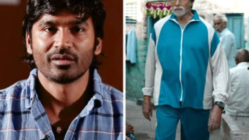 Dhanush left ‘mindblown’ after watching Amitabh Bachchan starrer Jhund: “Nagraj Manjule is a force to be reckoned with”
