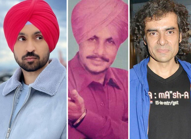 Diljit Dosanjh roped in to play Amar Singh Chamkila in upcoming biopic helmed by Imtiaz Ali Diljit Dosanjh roped in to play Amar Singh Chamkila in upcoming biopic helmed by Imtiaz Ali