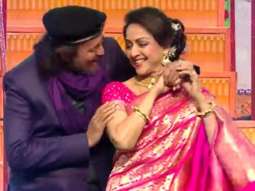 Dream Girl Hema Malini on Hunarbaaz | Mithun Chakraborty | Karan Johar
