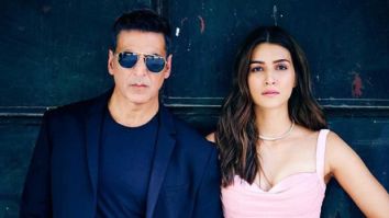 EXCLUSIVE: Bachchhan Paandey star Akshay Kumar reveals if he will act in Kriti Sanon’s film