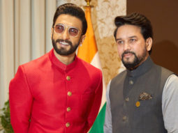 EXCLUSIVE: “I saw 83 and Ranveer Singh did a brilliant job” – says Anurag Singh Thakur, Minister of Information and Broadcasting, at India Expo 2020 in Dubai
