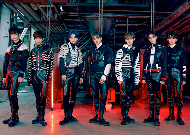 EXCLUSIVE: K-pop group DRIPPIN are in their 'Villain' era; exploring new sound, setting new goals for 2022
