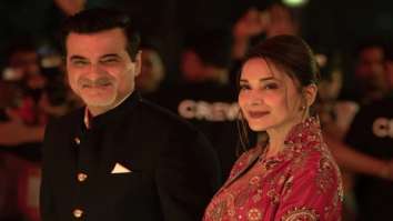 EXCLUSIVE: The Fame Game star Sanjay Kapoor has this question in mind to ask Madhuri Dixit’s husband Shriram Nene