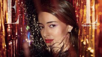 Ananya Panday On The Covers Of Elle
