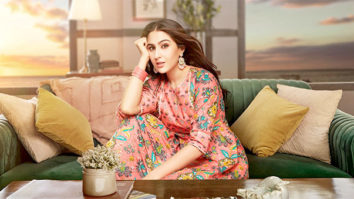 Ethnic fashion label Libas announces first celebrity campaign with Sara Ali Khan