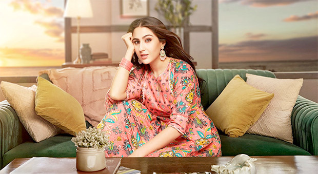 Ethnic fashion label Libas announces first celebrity campaign with Sara Ali Khan