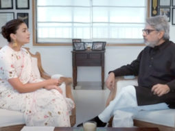 First Time Ever | Sanjay Leela Bhansali in Conversation with Alia Bhatt | Gangubai Kathiawadi