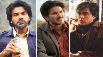First look of Rajkummar Rao, Dulquer Salmaan and Adarsh Gourav in Raj & DK’s Guns & Gulaabs on Netflix unveiled, see photos 